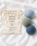 wool dryer balls